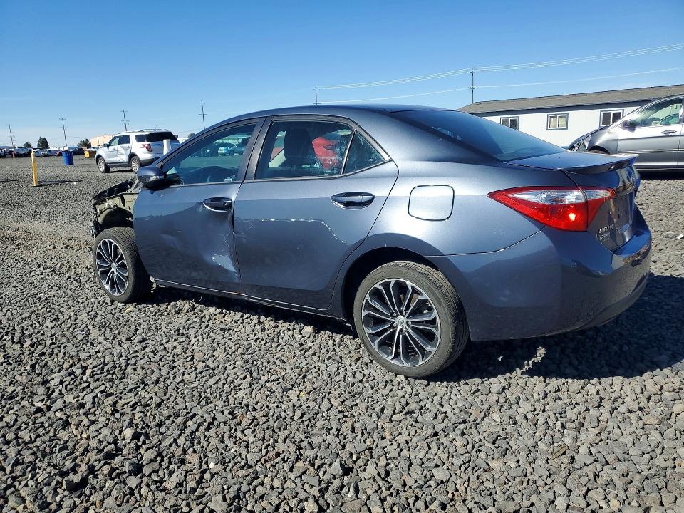 Продажа на аукционе авто 2015 Toyota Corolla, vin: 5YFBURHE5FP355973, номер лота: 70449546