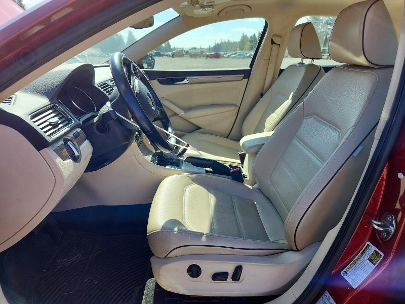 Продажа на аукционе авто 2018 Volkswagen Passat, vin: 1VWBA7A37JC049099, номер лота: 69438856