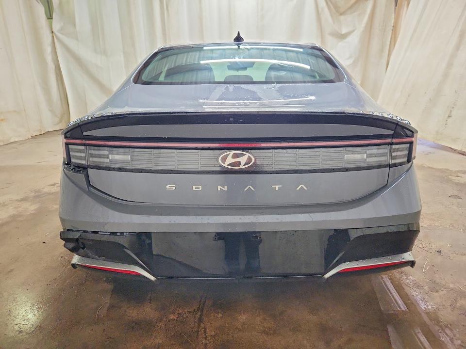 68366266 :رقم المزاد ، KMHL64JAXSA470670 vin ، 2025 Hyundai Sonata مزاد بيع