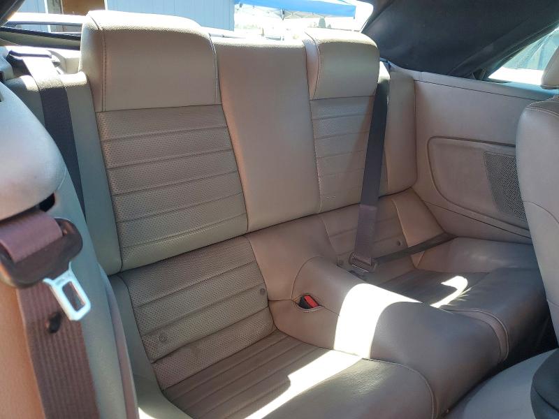 69860586 :رقم المزاد ، 1ZVHT85H885148447 vin ، 2008 Ford Mustang مزاد بيع
