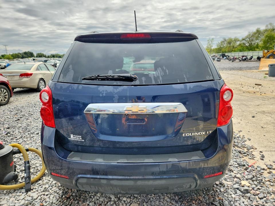 Aukcja sprzedaży 2015 Chevrolet Equinox, vin: 2GNALBEK2F6417337, numer aukcji: 70139616