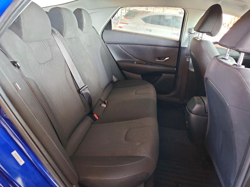 Продаж на аукціоні авто 2025 Hyundai Elantra, vin: KMHLL4DG8SU051904, номер лоту: 67706806
