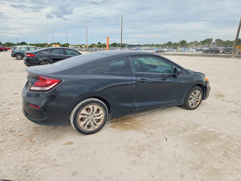 70600256 :رقم المزاد ، 2HGFG3B57FH525997 vin ، 2015 Honda Civic مزاد بيع