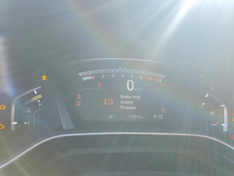 66986456 :رقم المزاد ، 2HKRW2H53JH147516 vin ، 2018 Honda Cr-v مزاد بيع