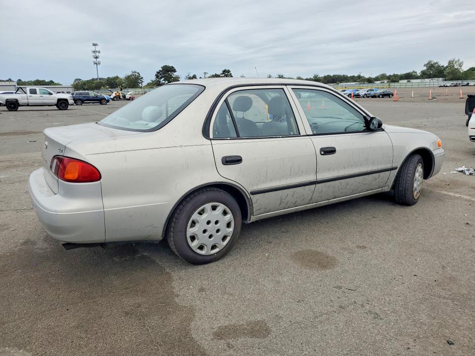 Продажа на аукционе авто 1999 Toyota Corolla, vin: 2T1BR12E7XC219373, номер лота: 70693686