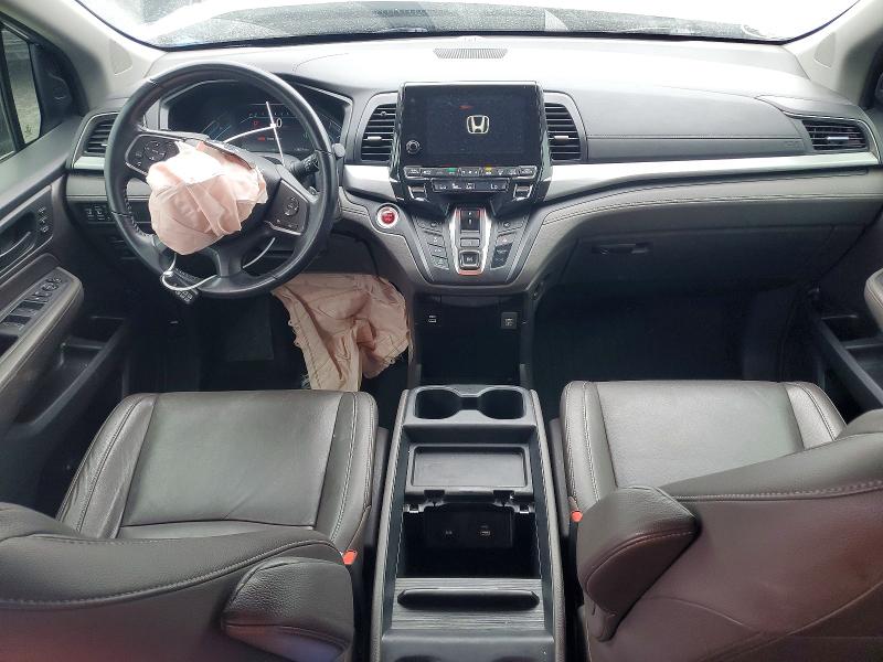 2022 Honda Odyssey მანქანა იყიდება აუქციონზე, vin: 5FNRL6H76NB001911, აუქციონის ნომერი: 67302436