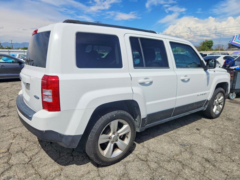 Aukcja sprzedaży 2014 Jeep Patriot, vin: 1C4NJPFB1ED849395, numer aukcji: 67845756