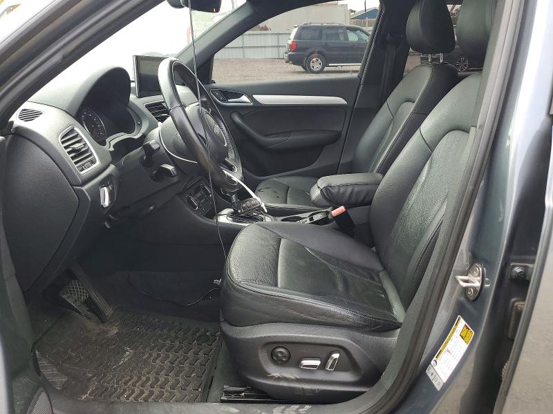 Aukcja sprzedaży 2017 Audi Q3, vin: WA1ECCFS1HR011081, numer aukcji: 67709866
