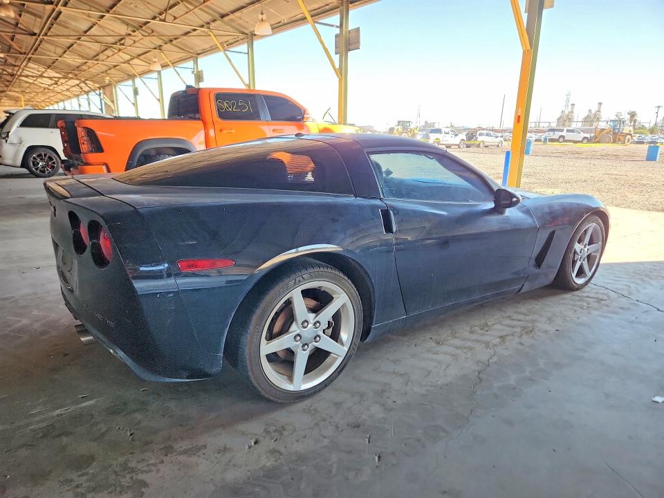 Продажа на аукционе авто 2005 Chevrolet Corvette, vin: 1G1YY24U155132367, номер лота: 70374416