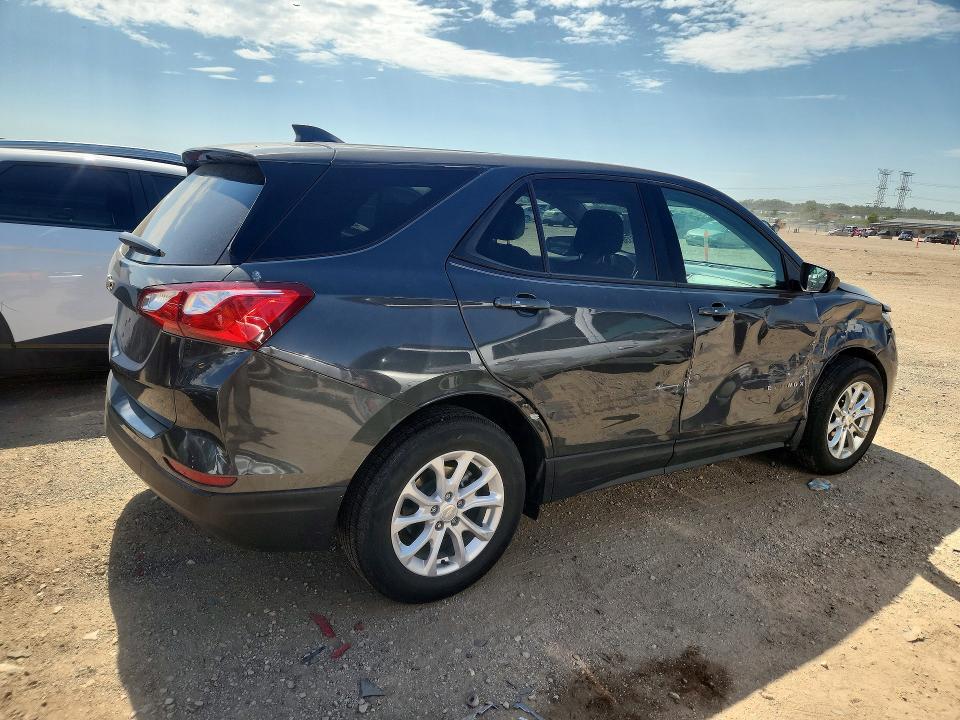 67308336 :رقم المزاد ، 3GNAXHEV8KS622996 vin ، 2019 Chevrolet Equinox مزاد بيع