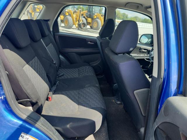 Aukcja sprzedaży 2007 Suzuki Sx4, vin: JS2YB417775101328, numer aukcji: 69323086