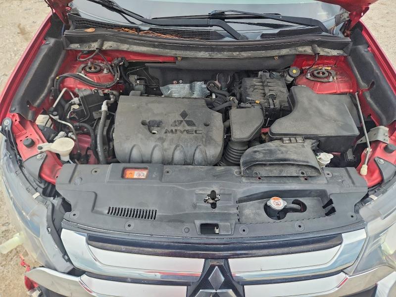Aukcja sprzedaży 2018 Mitsubishi Outlander, vin: JA4AZ3A36JZ037954, numer aukcji: 69842746