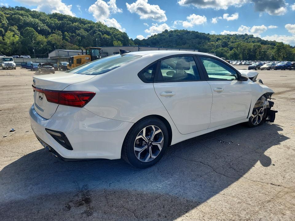 Aukcja sprzedaży 2020 Kia Forte, vin: 3KPF24AD2LE143346, numer aukcji: 68364206