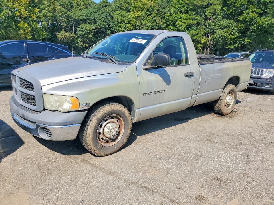 Aukcja sprzedaży 2005 Dodge Ram 2500, vin: 3D7KR26D75G812893, numer aukcji: 66858706