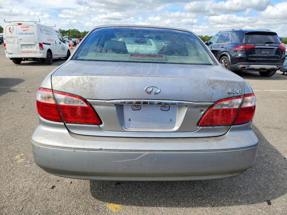 Продажа на аукционе авто 2001 Infiniti I30, vin: JNKCA31A71T010414, номер лота: 67705896
