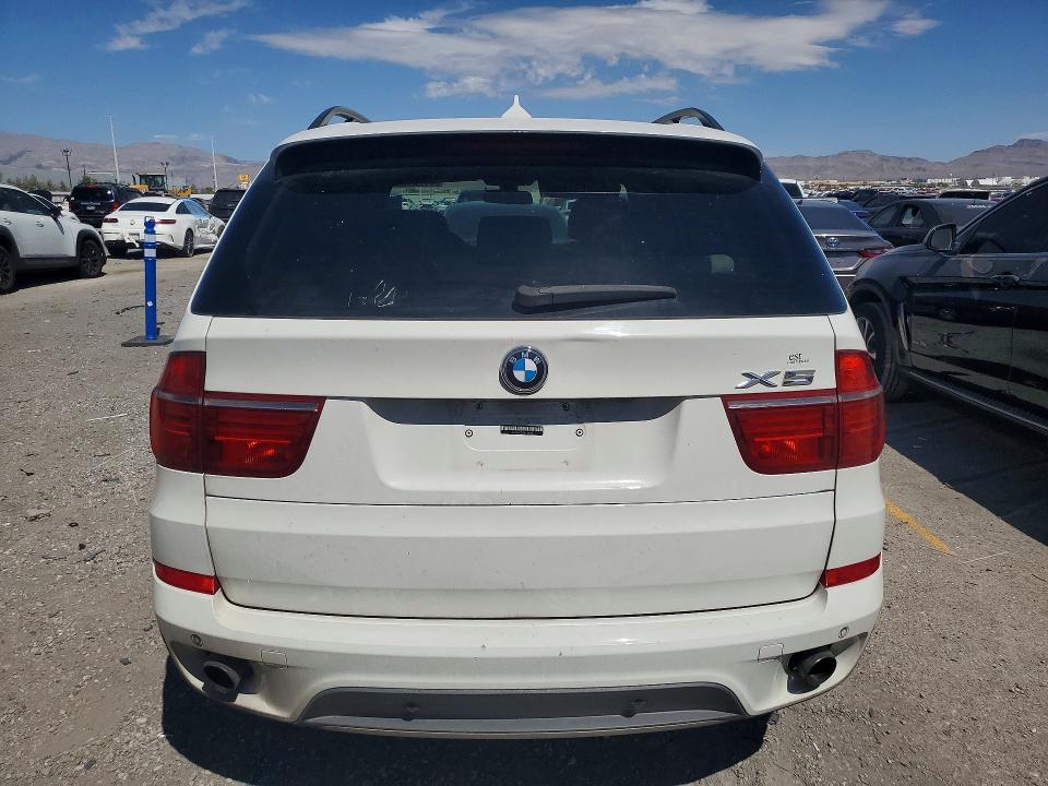 2011 Bmw X5 მანქანა იყიდება აუქციონზე, vin: 5UXZV4C54BLL58256, აუქციონის ნომერი: 68721676