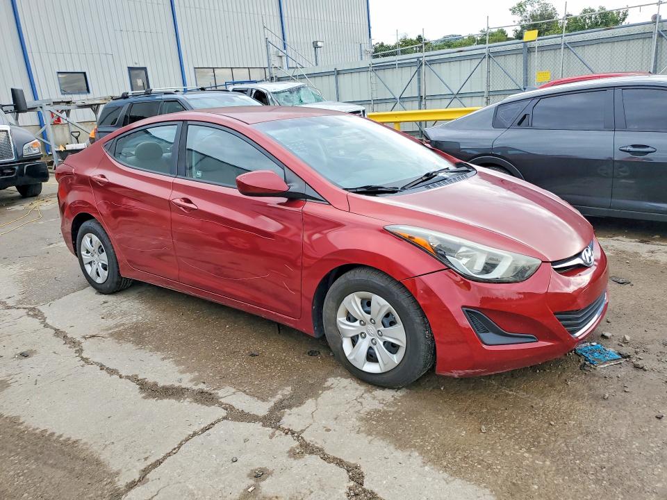 Aukcja sprzedaży 2016 Hyundai Elantra, vin: 5NPDH4AE7GH758751, numer aukcji: 67889226