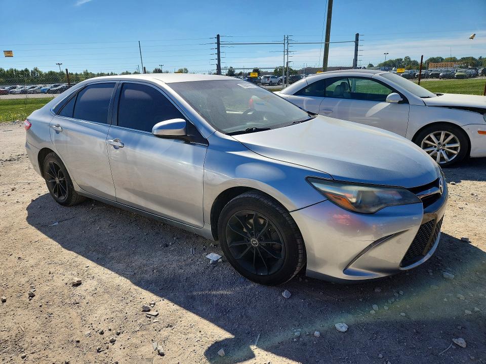 2016 Toyota Camry მანქანა იყიდება აუქციონზე, vin: 4T1BF1FK1GU560534, აუქციონის ნომერი: 70841966