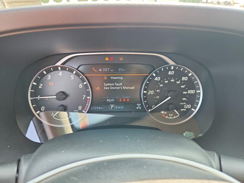 Aukcja sprzedaży 2025 Nissan Frontier, vin: 1N6ED1EK0SN609604, numer aukcji: 69392436