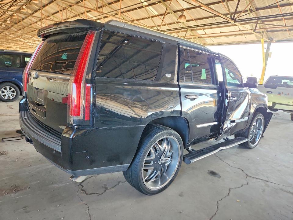Продаж на аукціоні авто 2017 Cadillac Escalade, vin: 1GYS4DKJ8HR226184, номер лоту: 68375346