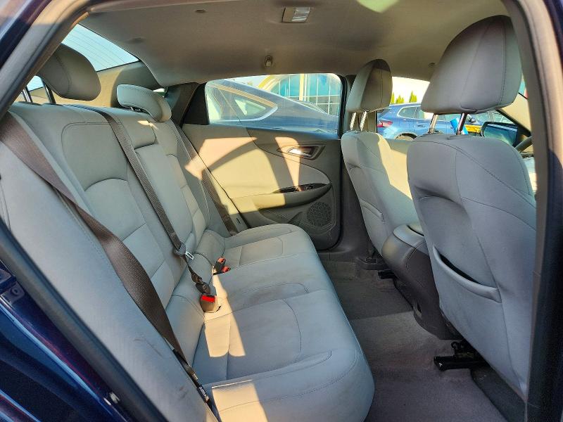 Продаж на аукціоні авто 2017 Chevrolet Malibu, vin: 1G1ZB5ST6HF290624, номер лоту: 69116596