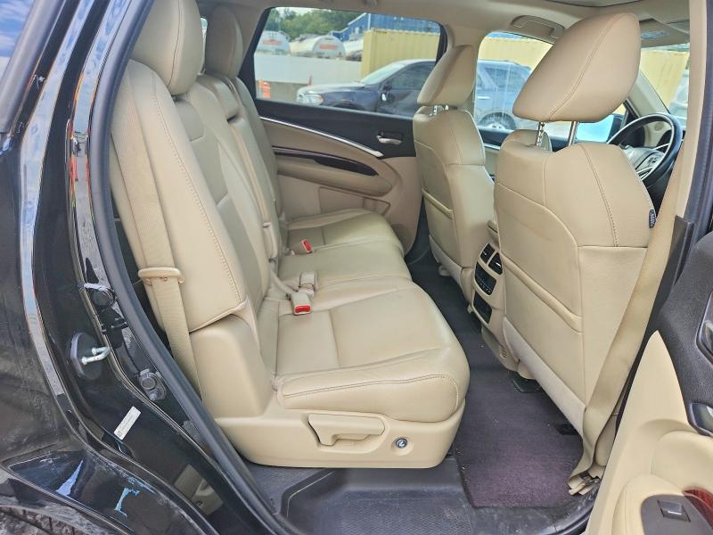 67394986 :رقم المزاد ، 5FRYD4H47GB049292 vin ، 2016 Acura Mdx مزاد بيع