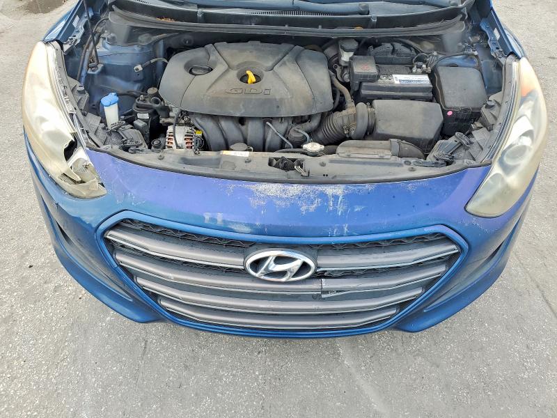 Продажа на аукционе авто 2016 Hyundai Elantra Gt, vin: KMHD35LH8GU259373, номер лота: 67138446