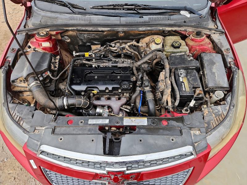 67729286 :رقم المزاد ، 1G1PE5SB0E7106399 vin ، 2014 Chevrolet Cruze مزاد بيع