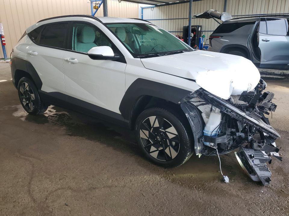 Продаж на аукціоні авто 2025 Hyundai Kona, vin: KM8HBCABXSU332694, номер лоту: 70261776