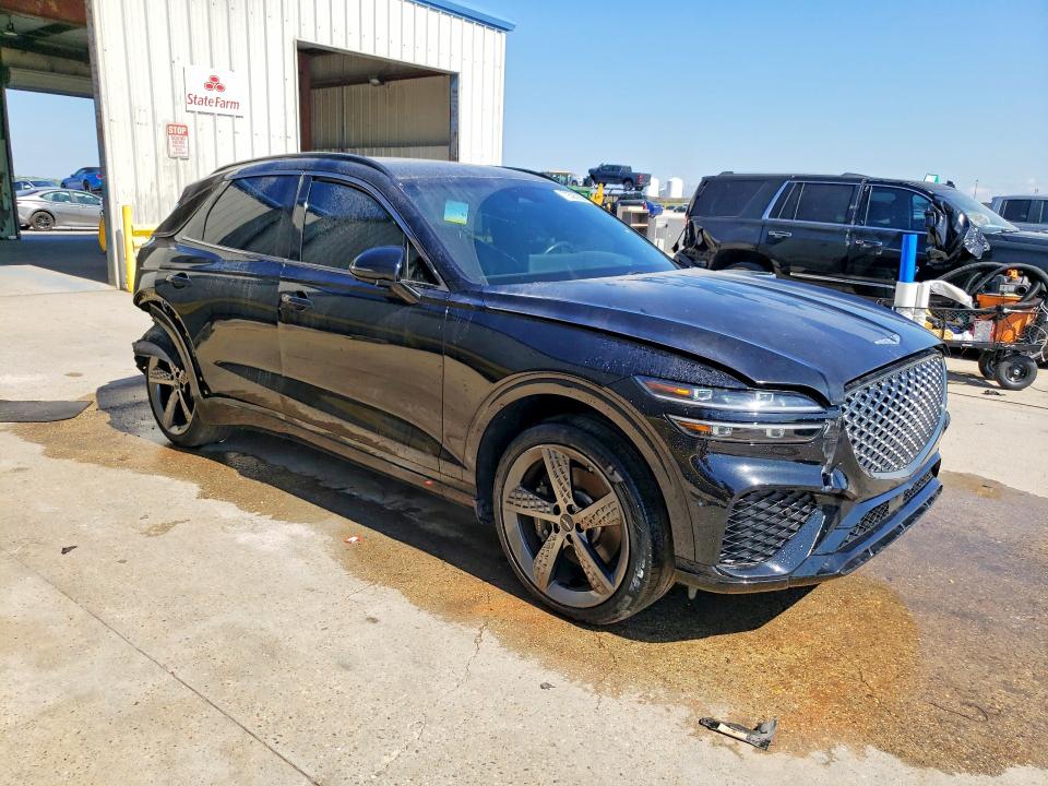 Продаж на аукціоні авто 2022 Genesis Gv70, vin: KMUMCDTC9NU075251, номер лоту: 70526286