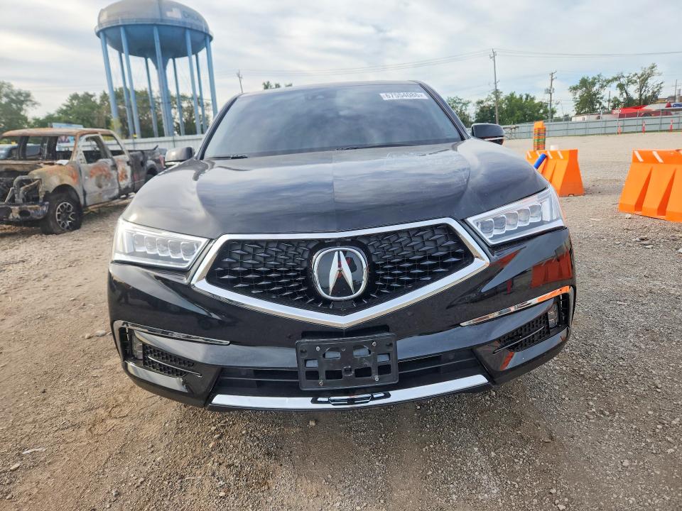 Aukcja sprzedaży 2018 Acura Mdx, vin: 5J8YD4H5XJL013564, numer aukcji: 67554086