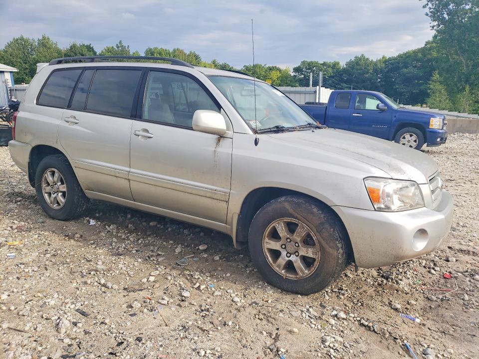 Aukcja sprzedaży 2007 Toyota Highlander, vin: JTEEP21A270218967, numer aukcji: 67673736