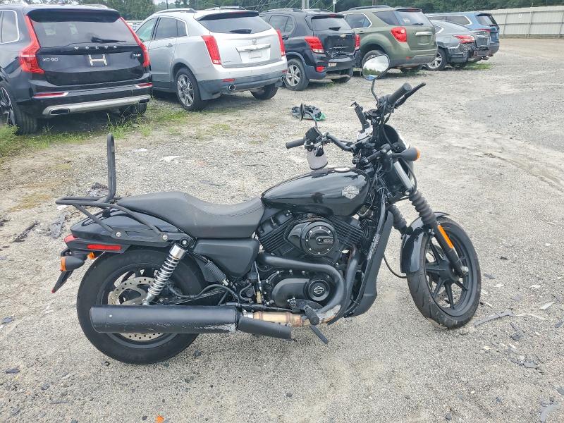 2020 Harley-davidson Xg500 მანქანა იყიდება აუქციონზე, vin: 1HD4NAA17LB505640, აუქციონის ნომერი: 68667656