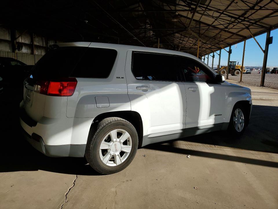Aukcja sprzedaży 2011 Gmc Terrain, vin: 2CTALMEC1B6246396, numer aukcji: 68065306
