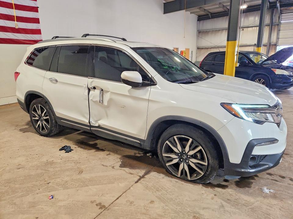 Продаж на аукціоні авто 2022 Honda Pilot, vin: 5FNYF6H0XNB046517, номер лоту: 68418316
