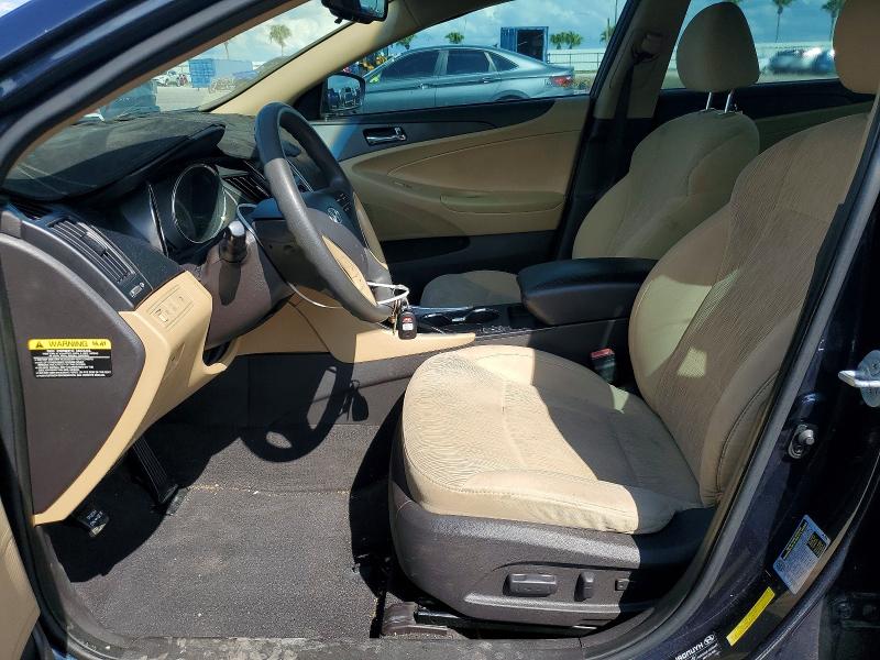 2014 Hyundai Sonata მანქანა იყიდება აუქციონზე, vin: 5NPEB4AC9EH862482, აუქციონის ნომერი: 69917426