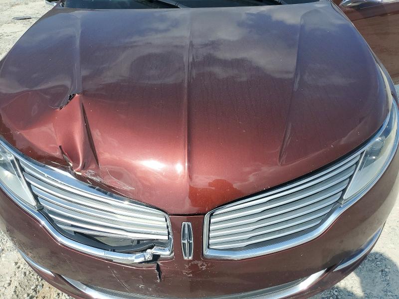 Продажа на аукционе авто 2015 Lincoln Mkz, vin: 3LN6L2J97FR623176, номер лота: 69204966