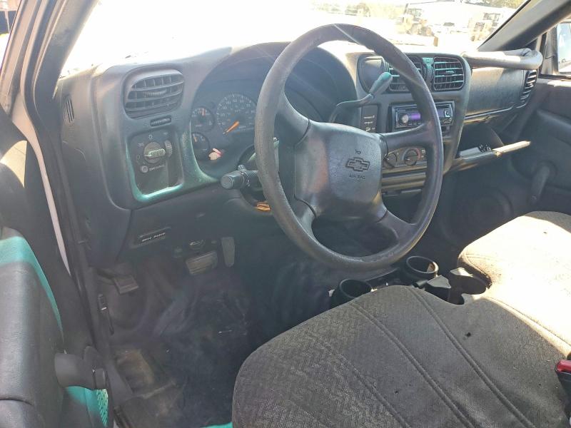 Aukcja sprzedaży 1999 Chevrolet S Truck, vin: 1GCCS14X4X8100828, numer aukcji: 67956536