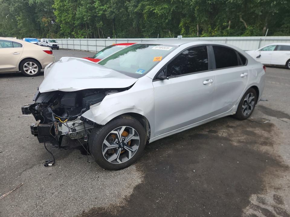 Aukcja sprzedaży 2019 Kia Forte, vin: 3KPF24AD2KE024677, numer aukcji: 67404926