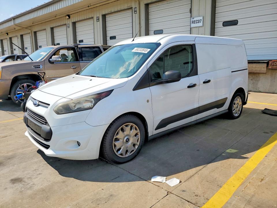 Aukcja sprzedaży 2015 Ford Transit Connect, vin: NM0LS7F71F1191755, numer aukcji: 69233846