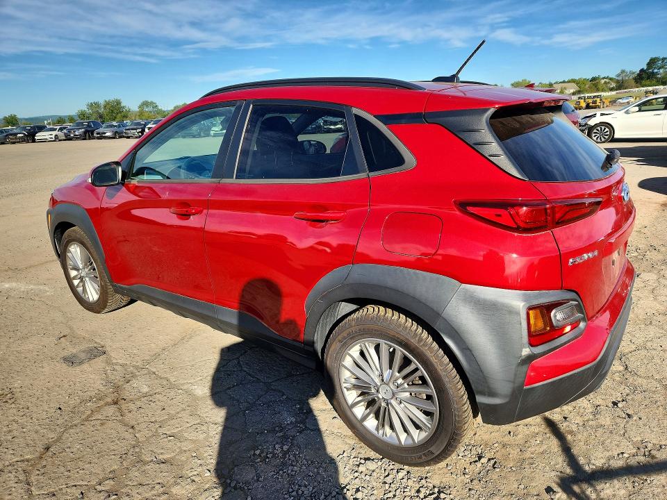 Aukcja sprzedaży 2020 Hyundai Kona, vin: KM8K2CAA8LU542158, numer aukcji: 70061656