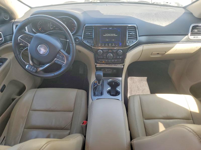 Aukcja sprzedaży 2019 Jeep Grand Cherokee, vin: 1C4RJEBG2KC530533, numer aukcji: 66300506