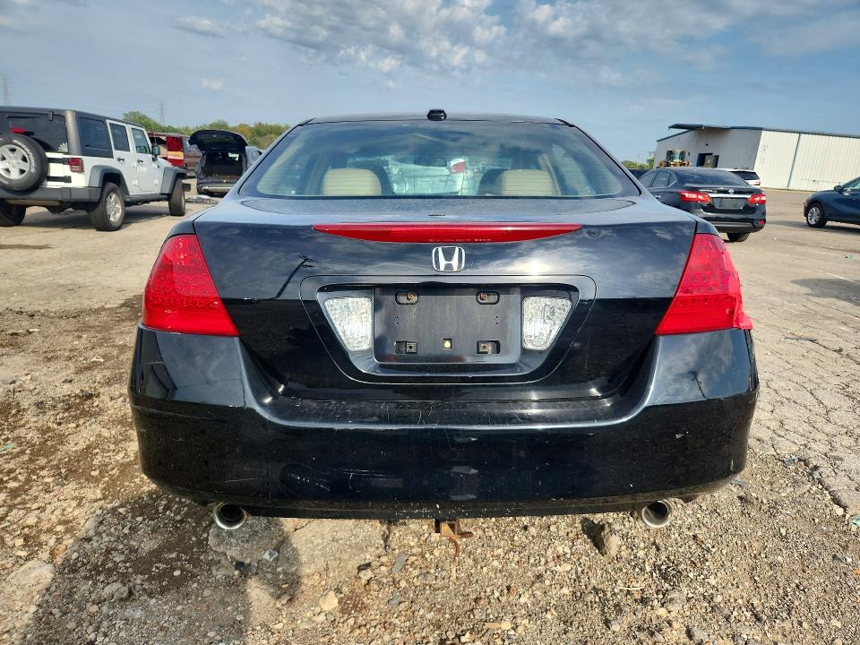 Продаж на аукціоні авто 2006 Honda Accord, vin: 1HGCM66536A060995, номер лоту: 67306886