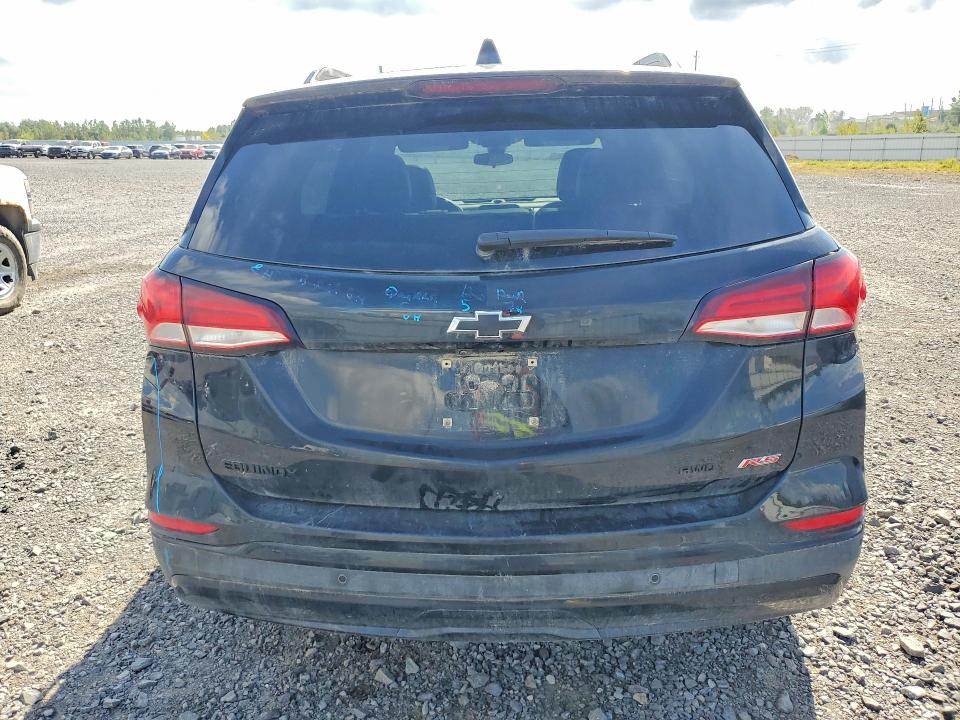 Aukcja sprzedaży 2024 Chevrolet Equinox, vin: 3GNAXWEG0RL243307, numer aukcji: 68641766