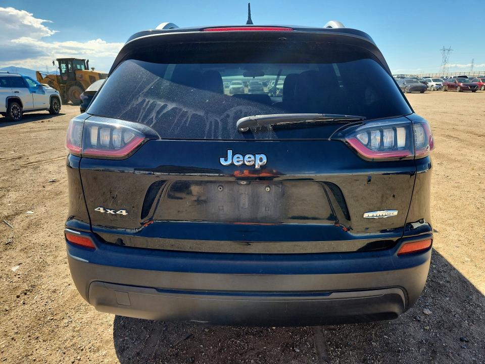 Aukcja sprzedaży 2019 Jeep Cherokee, vin: 1C4PJMLB7KD194506, numer aukcji: 68259616