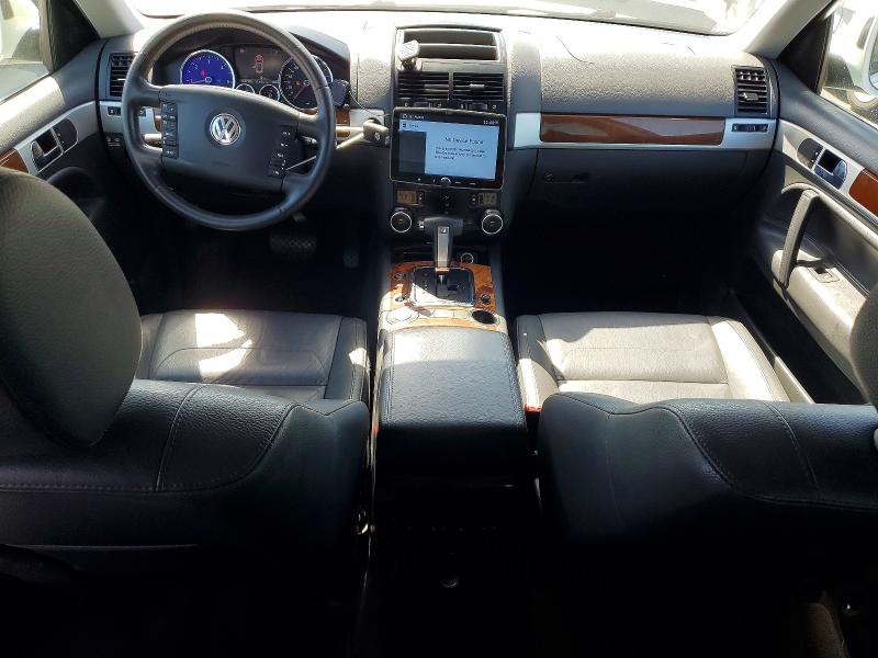 Продажа на аукционе авто 2009 Volkswagen Touareg 2, vin: WVGFM77L59D029681, номер лота: 70530016