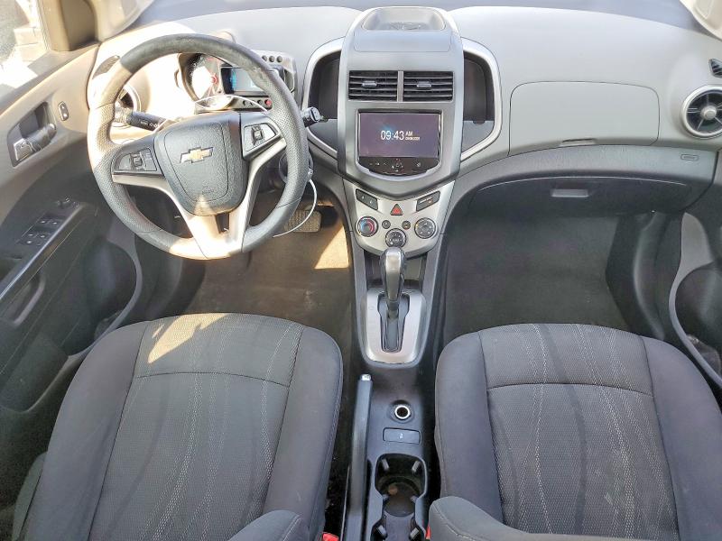 Продажа на аукционе авто 2015 Chevrolet Sonic, vin: 1G1JC6SH8F4141300, номер лота: 68002226