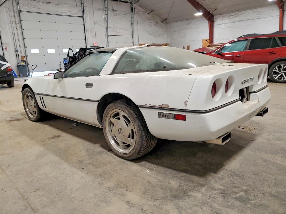 Aukcja sprzedaży 1989 Chevrolet Corvette, vin: 1G1YY2187K5107038, numer aukcji: 70050696