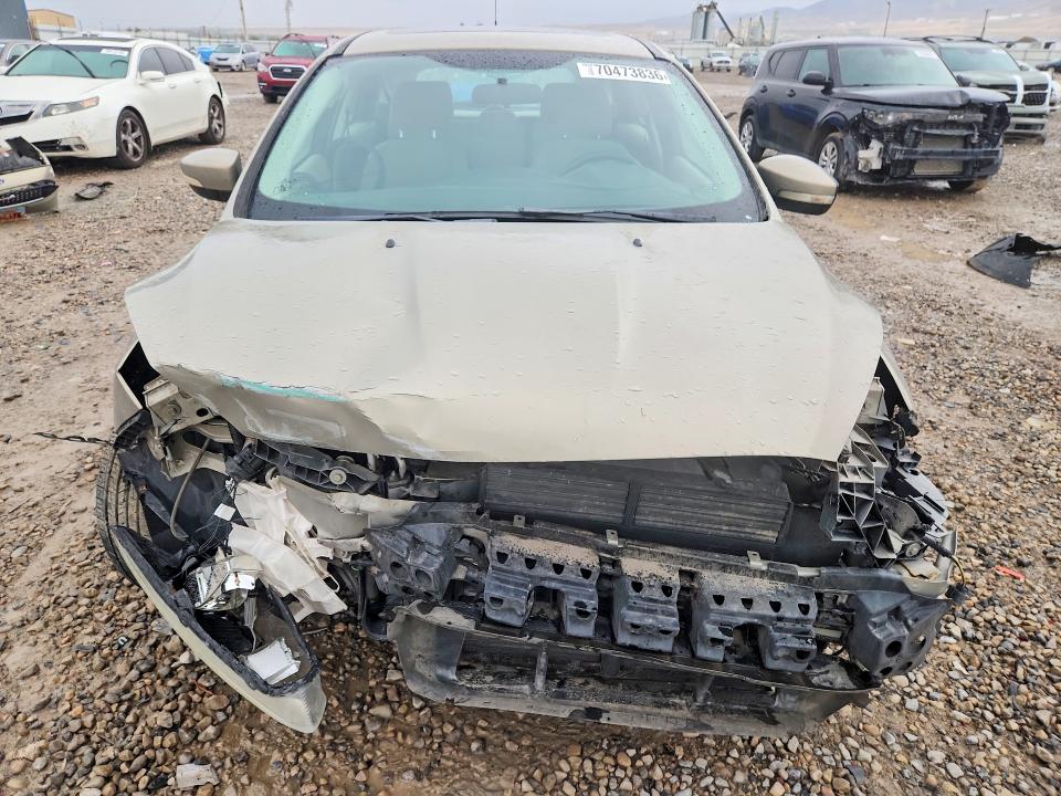 Aukcja sprzedaży 2015 Ford Focus, vin: 1FADP3K2XFL324115, numer aukcji: 70473836