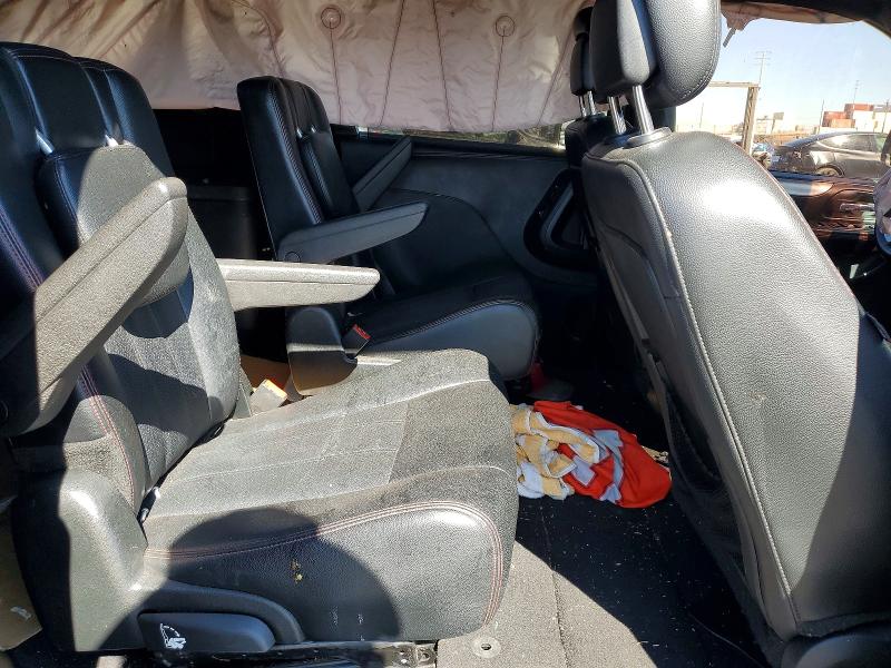 Auction sale of the 2017 Dodge Grand Caravan, vin: 2C4RDGEG6HR731267, lot number: 67372986